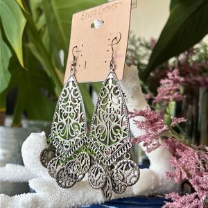 Erica Lyons Fashion Earrings $16ea / 3 for $25